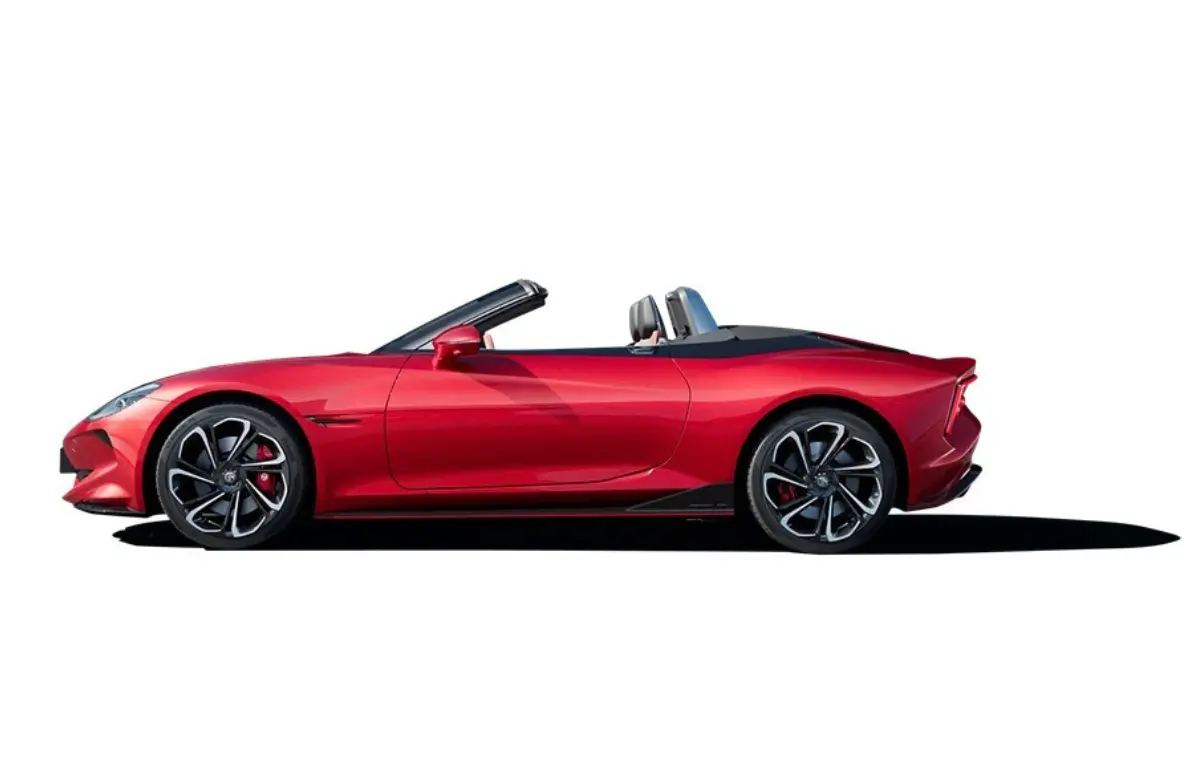 MG Cyberster Pros and Cons